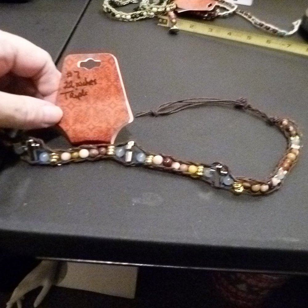 Blessed beads